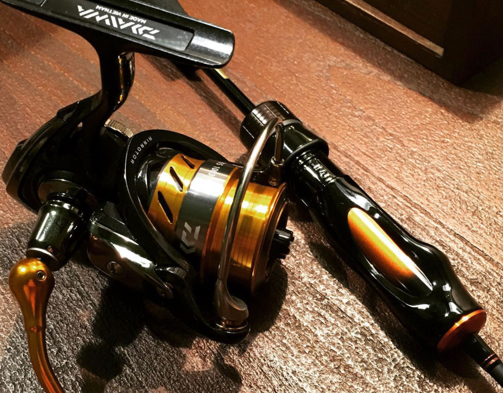 ダイワ「イプリミ」と「レブロス」