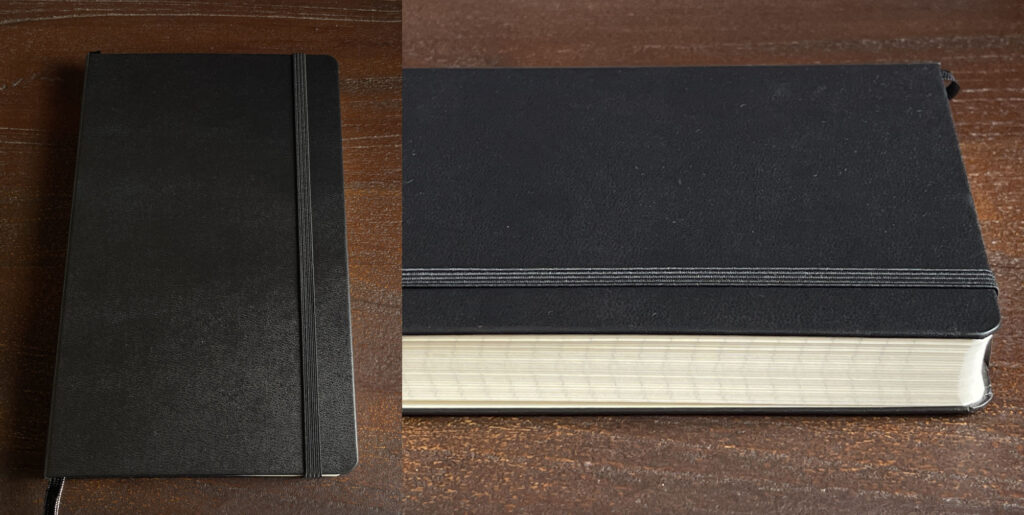 Moleskine Large Expanded