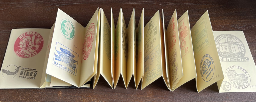 Moleskine Japanese Album