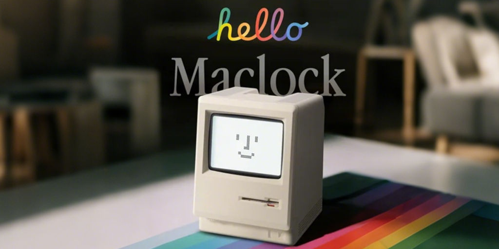 Maclock